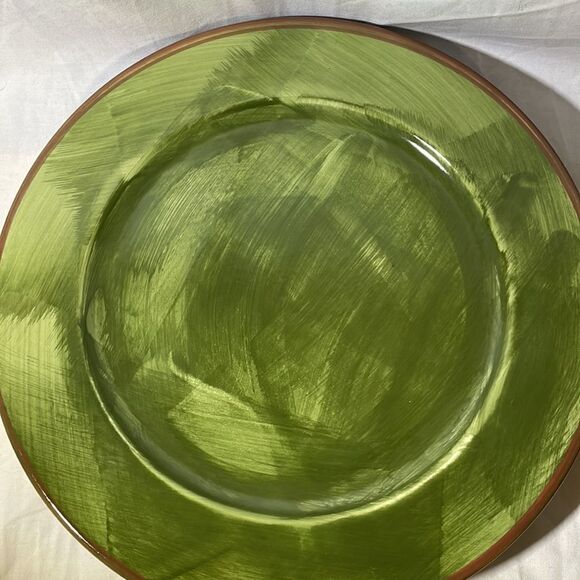 TRE CI Italian made dinner plates - Picture 8 of 16